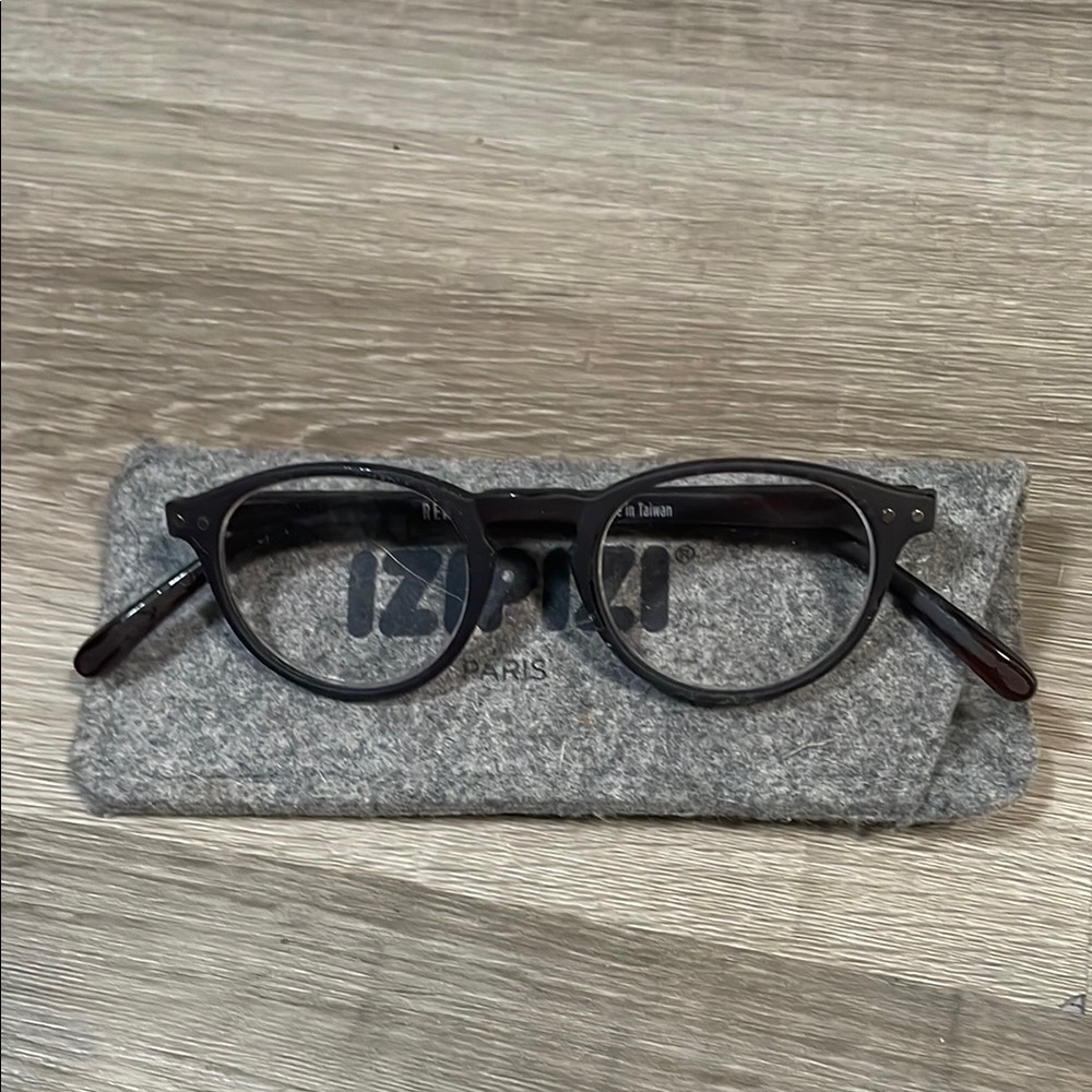 Izipizi +1.00 reading Glasses